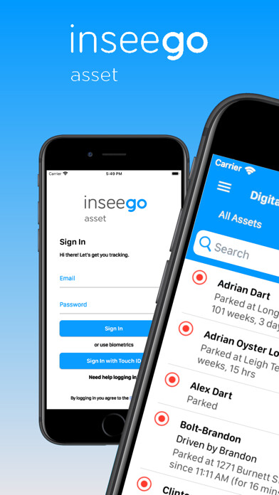 Emulate iPhone app Inseego Asset using MyAndroid Emulate iPhone app Inseego Asset using MyAndroid