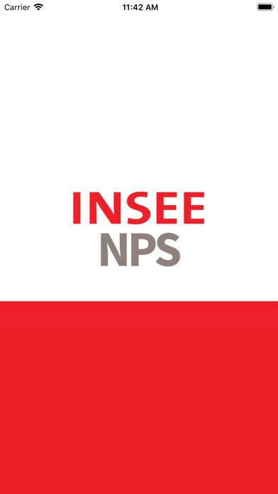Emulate iPhone app INSEE NPS using MyAndroid Emulate iPhone app INSEE NPS using MyAndroid