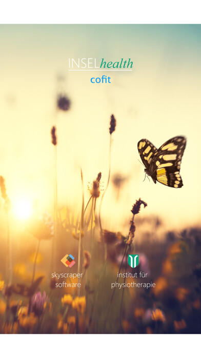 Emulate iPhone app INSELhealth - cofit using MyAndroid Emulate iPhone app INSELhealth - cofit using MyAndroid