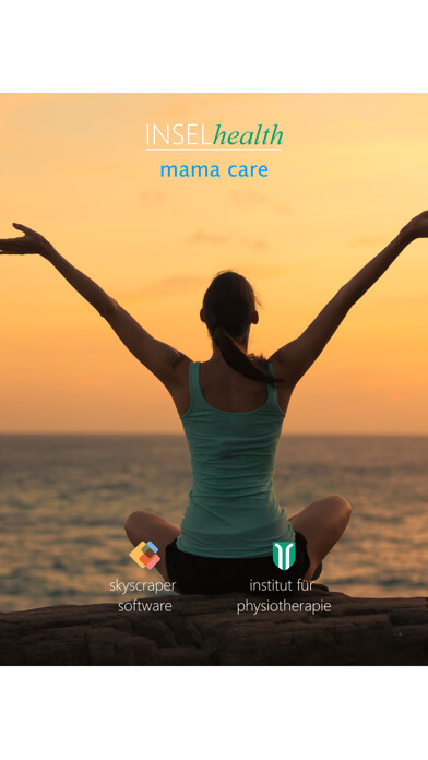 Emulate iPhone app INSELhealth - mama care using MyAndroid Emulate iPhone app INSELhealth - mama care using MyAndroid
