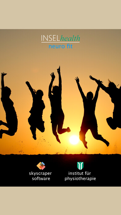 Emulate iPhone app INSELhealth - neuro fit using MyAndroid Emulate iPhone app INSELhealth - neuro fit using MyAndroid