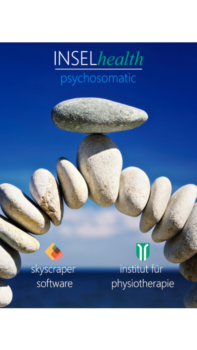 Emulate iPhone app INSELhealth - psychosomatic using MyAndroid Emulate iPhone app INSELhealth - psychosomatic using MyAndroid