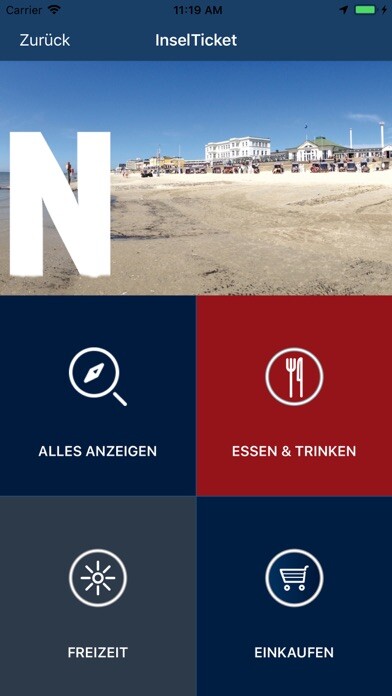 Emulate iPhone app InselTicket 2023 using MyAndroid Emulate iPhone app InselTicket 2023 using MyAndroid