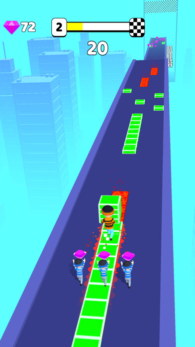 Emulate iPhone app Insert Stacks 3D using MyAndroid Emulate iPhone app Insert Stacks 3D using MyAndroid
