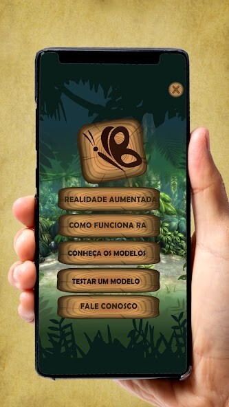 Emulate iPhone app InsetAR using MyAndroid Emulate iPhone app InsetAR using MyAndroid