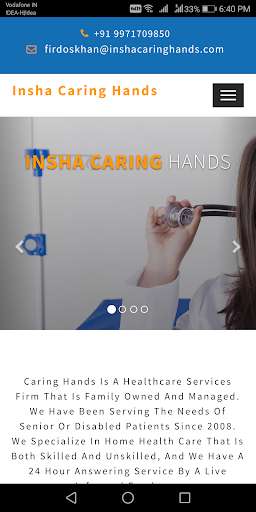 Run android online APK Insha Caring Hands from MyAndroid or emulate Insha Caring Hands using MyAndroid Run android online APK Insha Caring Hands from MyAndroid or emulate Insha Caring Hands using MyAndroid