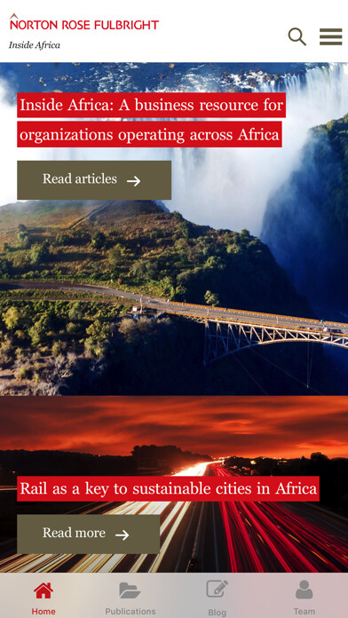 Emulate iPhone app Inside Africa using MyAndroid Emulate iPhone app Inside Africa using MyAndroid