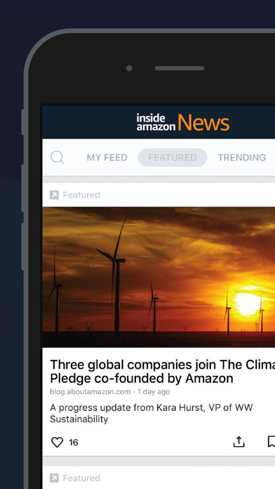 Emulate iPhone app Inside Amazon News using MyAndroid Emulate iPhone app Inside Amazon News using MyAndroid