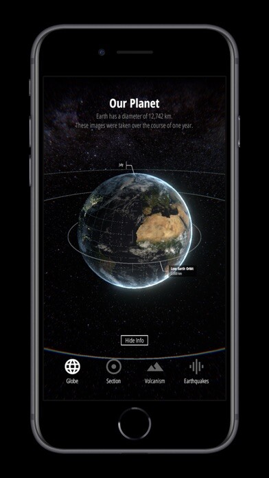 Emulate iPhone app Inside Earth: Crust to Core using MyAndroid Emulate iPhone app Inside Earth: Crust to Core using MyAndroid