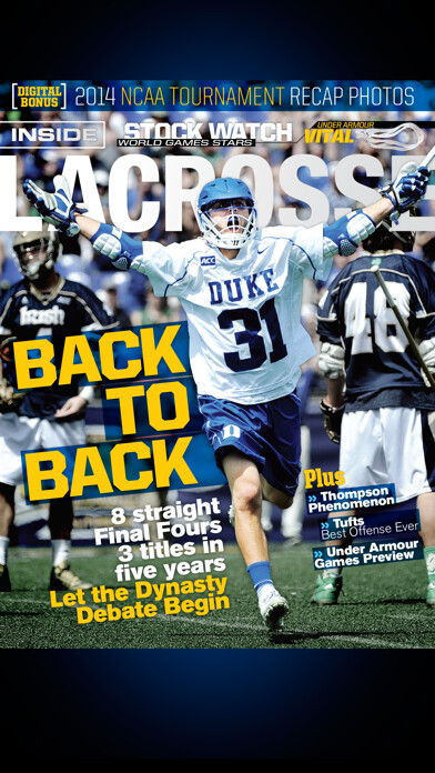 Emulate iPhone app Inside Lacrosse using MyAndroid Emulate iPhone app Inside Lacrosse using MyAndroid