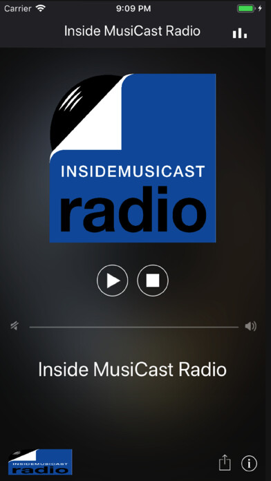 Emulate iPhone app Inside MusiCast Radio using MyAndroid Emulate iPhone app Inside MusiCast Radio using MyAndroid