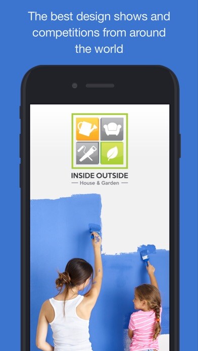 Emulate iPhone app Inside Outside House & Garden using MyAndroid Emulate iPhone app Inside Outside House & Garden using MyAndroid
