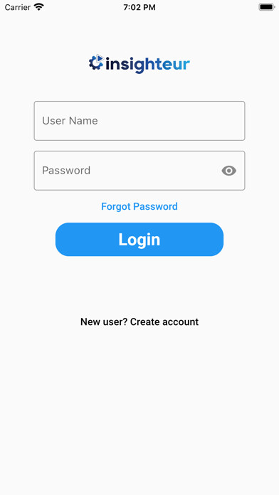 Emulate iPhone app Insighteur using MyAndroid Emulate iPhone app Insighteur using MyAndroid