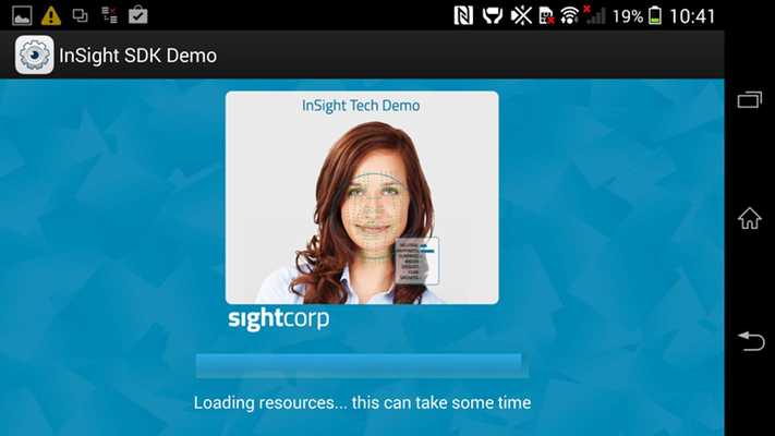 Emulate Android APK InSight Face Analysis Demo Emulate Android APK InSight Face Analysis Demo