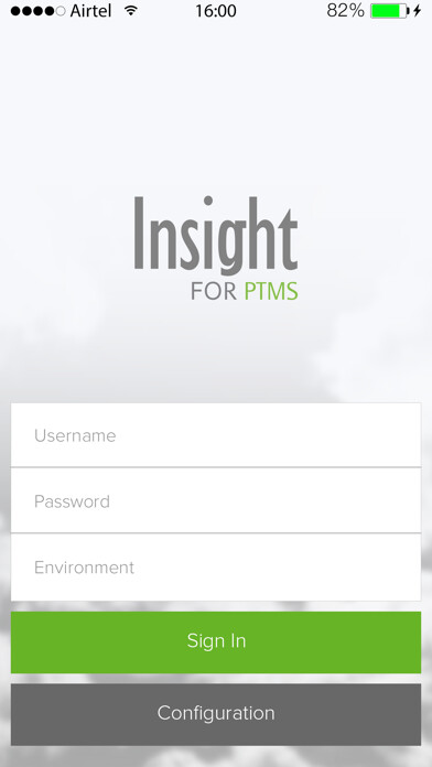 Emulate iPhone app Insight for PTMS using MyAndroid Emulate iPhone app Insight for PTMS using MyAndroid