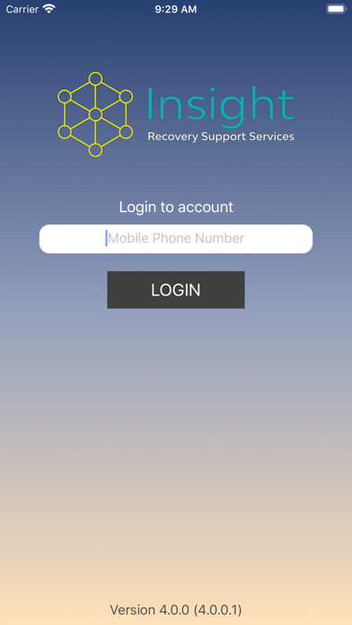 Emulate iPhone app Insight Recovery Services using MyAndroid Emulate iPhone app Insight Recovery Services using MyAndroid