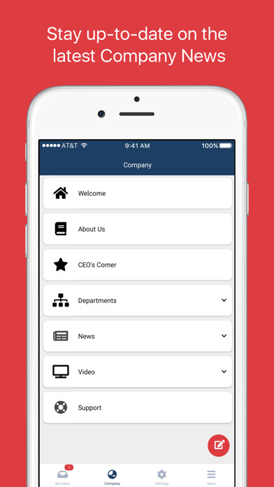 Emulate iPhone app Insights by Suburban Propane using MyAndroid