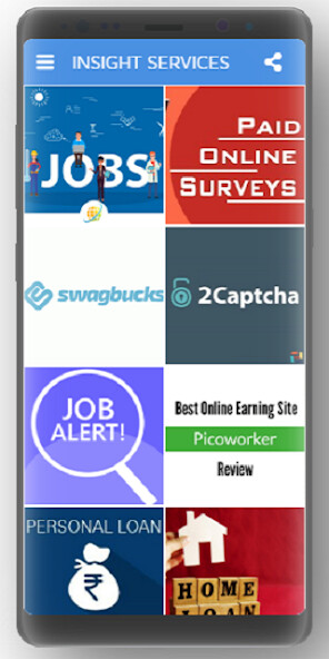 Run android online APK INSIGHT SERVICES : JOB ALERTS, from MyAndroid or emulate INSIGHT SERVICES : JOB ALERTS, using MyAndroid Run android online APK INSIGHT SERVICES : JOB ALERTS, from MyAndroid or emulate INSIGHT SERVICES : JOB ALERTS, using MyAndroid