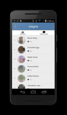 Emulate Android APK Insights for Facebook