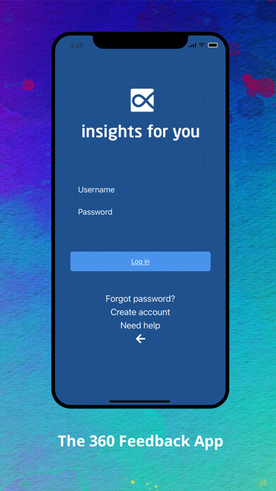 Emulate iPhone app Insights For You using MyAndroid Emulate iPhone app Insights For You using MyAndroid