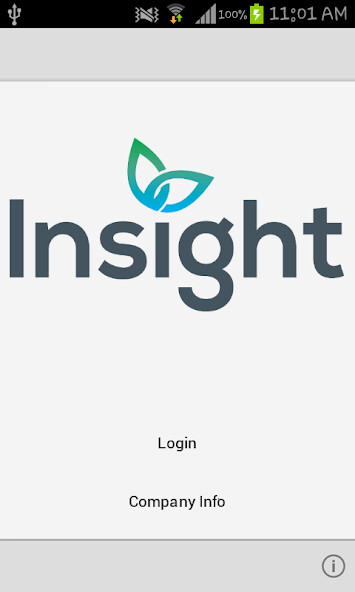 Emulate iPhone app Insight Software Phone App using MyAndroid