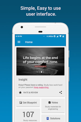 Run android online APK Insight: Study materials for Engineering from MyAndroid or emulate Insight: Study materials for Engineering using MyAndroid