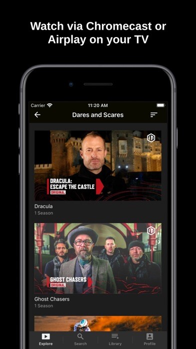 Emulate iPhone app Insight TV using MyAndroid Emulate iPhone app Insight TV using MyAndroid