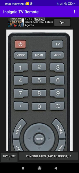 Emulate Android APK Insignia TV Remote Emulate Android APK Insignia TV Remote