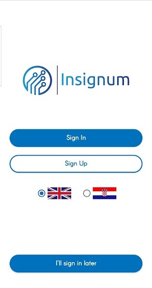 Run android online APK Insignum from MyAndroid or emulate Insignum using MyAndroid