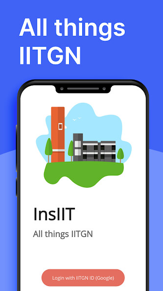 Run android online APK InsIIT from MyAndroid or emulate InsIIT using MyAndroid