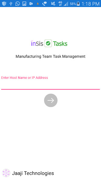Emulate Android APK inSis Tasks Emulate Android APK inSis Tasks
