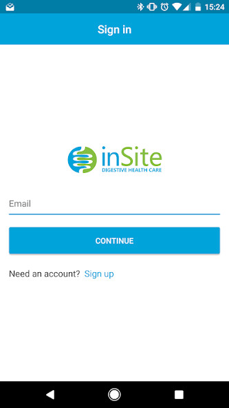 Run android online APK inSite Digestive Health Care from MyAndroid or emulate inSite Digestive Health Care using MyAndroid
