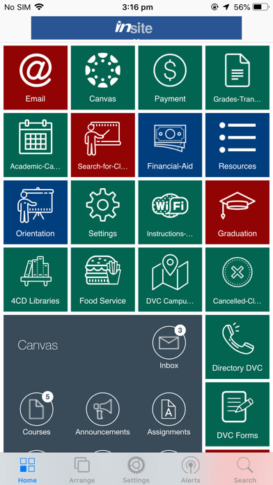 Emulate iPhone app InSite for CCC, DVC and LMC using MyAndroid Emulate iPhone app InSite for CCC, DVC and LMC using MyAndroid