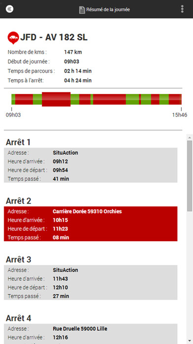 Emulate iPhone app InSitu Mobile using MyAndroid Emulate iPhone app InSitu Mobile using MyAndroid