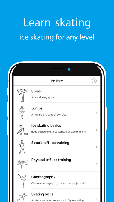 Emulate iPhone app inSkate - all for ice skating using MyAndroid Emulate iPhone app inSkate - all for ice skating using MyAndroid