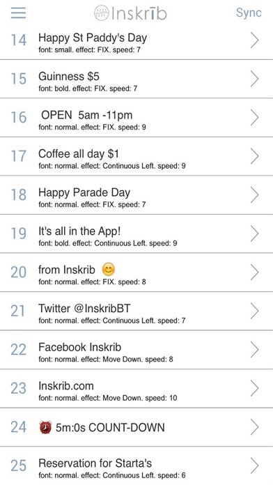 Emulate iPhone app Inskrib using MyAndroid Emulate iPhone app Inskrib using MyAndroid