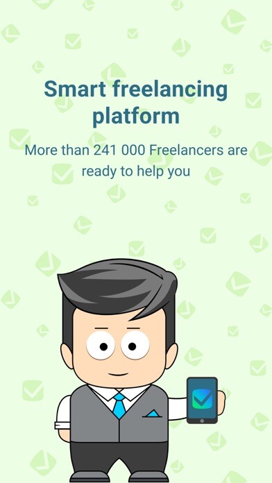Emulate iPhone app Insolvo: Freelancers for Hire using MyAndroid Emulate iPhone app Insolvo: Freelancers for Hire using MyAndroid