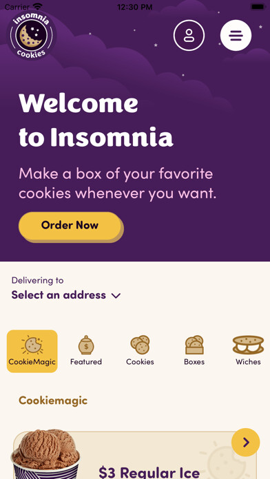 Run android online APK Insomnia Cookies from MyAndroid or emulate Insomnia Cookies using MyAndroid Run android online APK Insomnia Cookies from MyAndroid or emulate Insomnia Cookies using MyAndroid