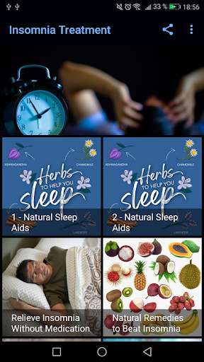 Run android online APK Insomnia Treatment from MyAndroid or emulate Insomnia Treatment using MyAndroid