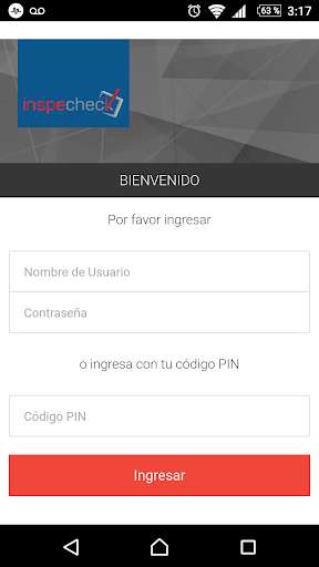 Run android online APK Inspecheck from MyAndroid or emulate Inspecheck using MyAndroid