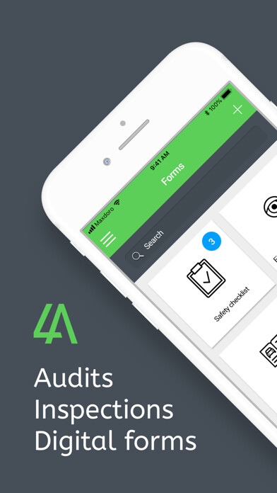 Emulate iPhone app Inspect4All using MyAndroid