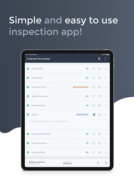 Run android online APK InspectEasy from MyAndroid or emulate InspectEasy using MyAndroid
