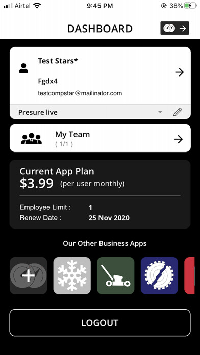 Emulate iPhone app Inspection Cx PRO App using MyAndroid Emulate iPhone app Inspection Cx PRO App using MyAndroid