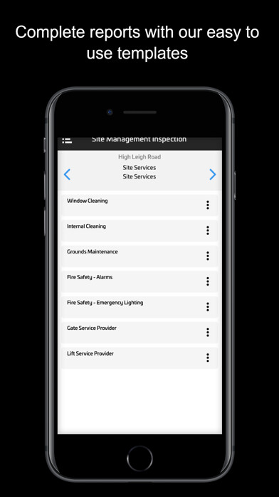 Emulate iPhone app Inspection Manager V2 using MyAndroid Emulate iPhone app Inspection Manager V2 using MyAndroid