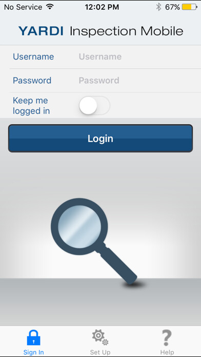 Emulate iPhone app Inspection Mobile using MyAndroid