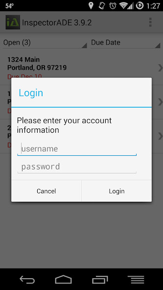 Run android online APK InspectorADE Mobile from MyAndroid or emulate InspectorADE Mobile using MyAndroid Run android online APK InspectorADE Mobile from MyAndroid or emulate InspectorADE Mobile using MyAndroid