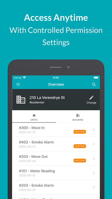 Emulate iPhone app Inspector by Property Vista using MyAndroid