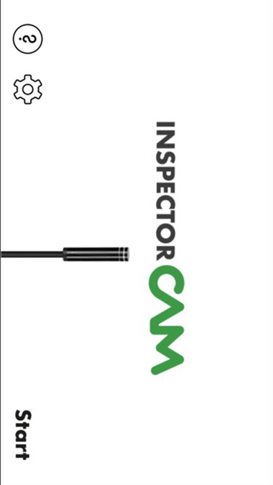 Emulate iPhone app Inspectorcam using MyAndroid