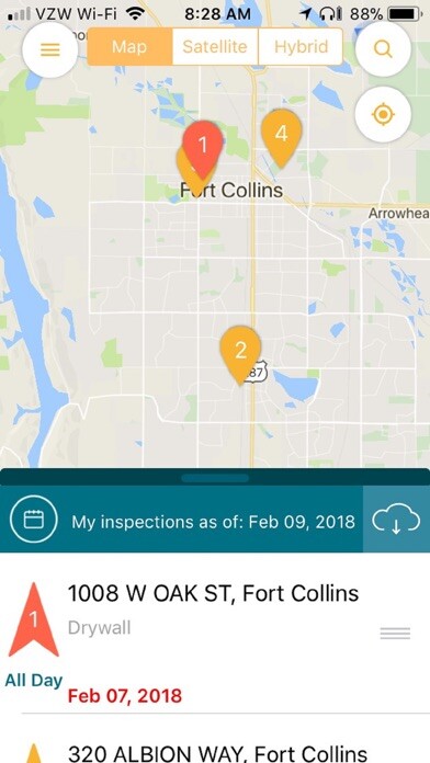 Emulate iPhone app InspectorConnect 2.0 using MyAndroid Emulate iPhone app InspectorConnect 2.0 using MyAndroid