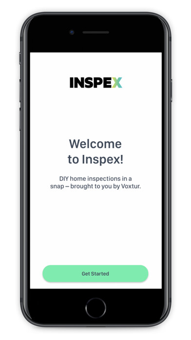 Emulate iPhone app Inspex by Voxtur Analytics using MyAndroid